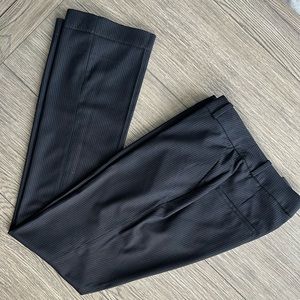 H&M Pinstripe Dress Pants